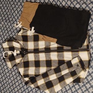 -3 piece set 1 Jacket 2 pair of pants- New without tag